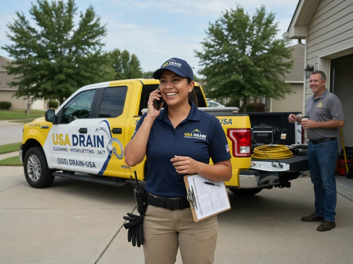 Drain Cleaning Tennyson, IN FAQs